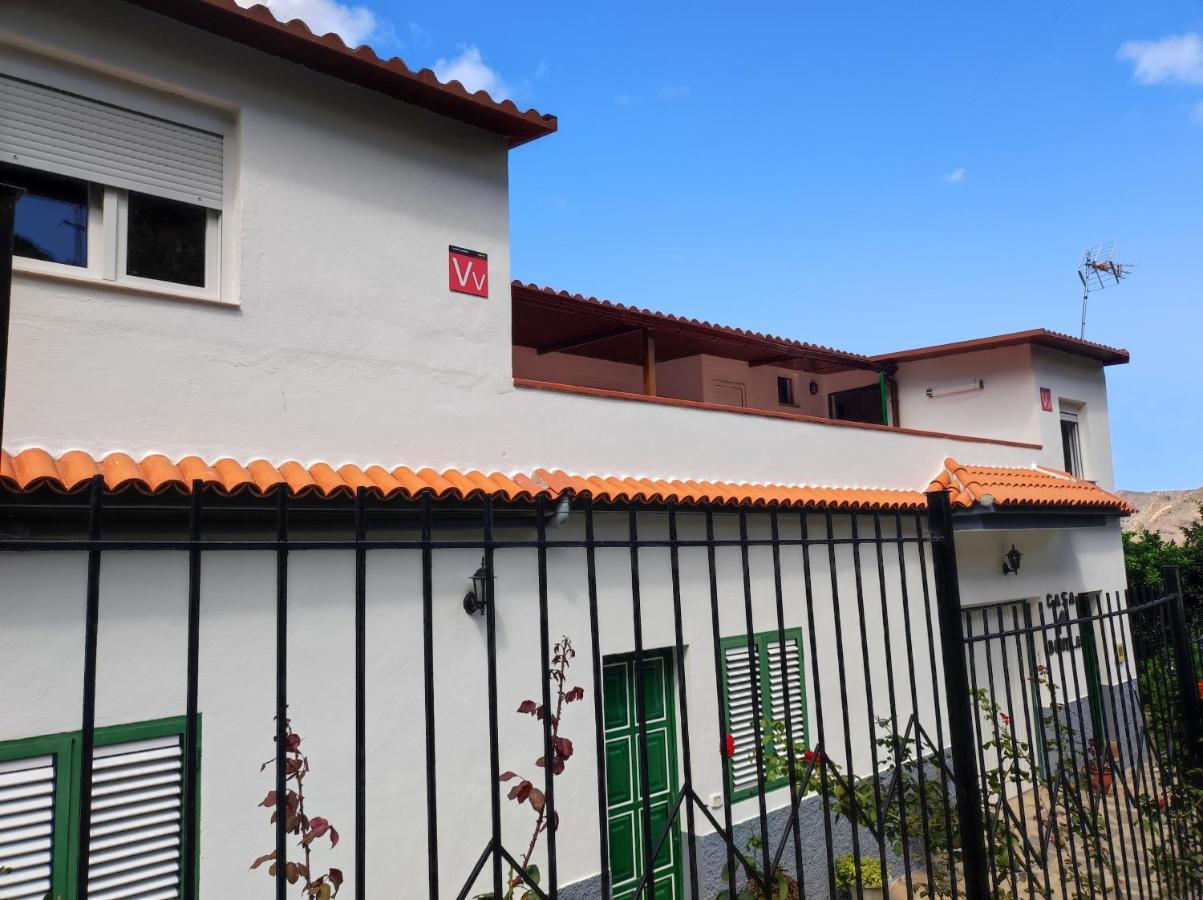 Casa Donela Apartment Hermigua Exterior foto