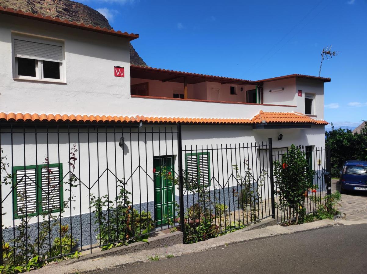 Casa Donela Apartment Hermigua Exterior foto