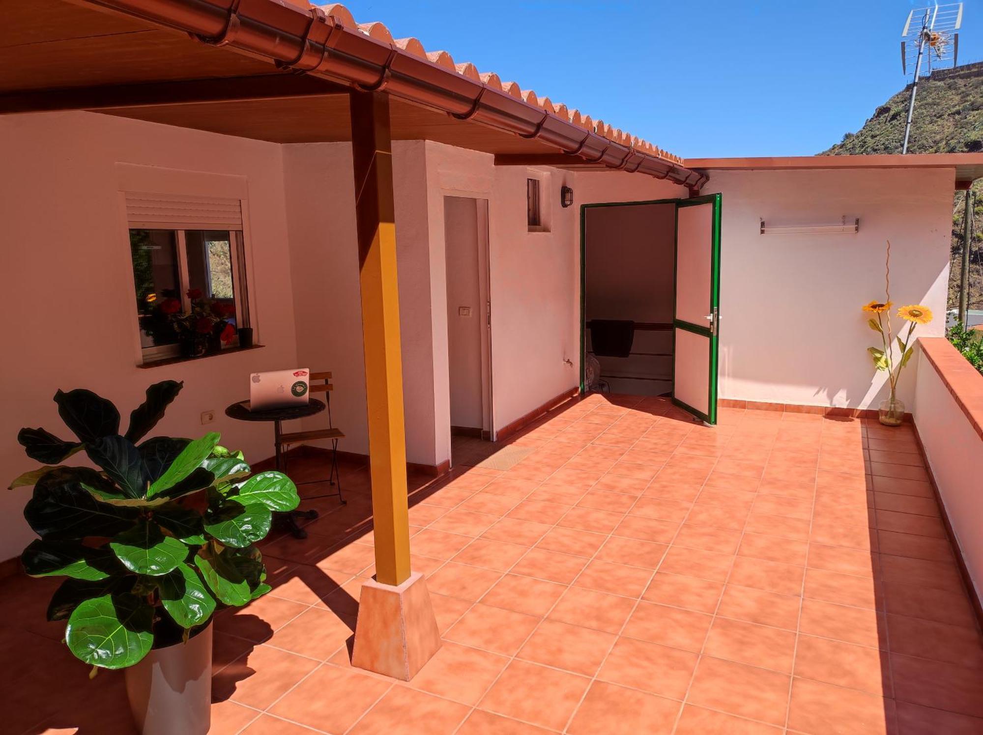 Casa Donela Apartment Hermigua Exterior foto