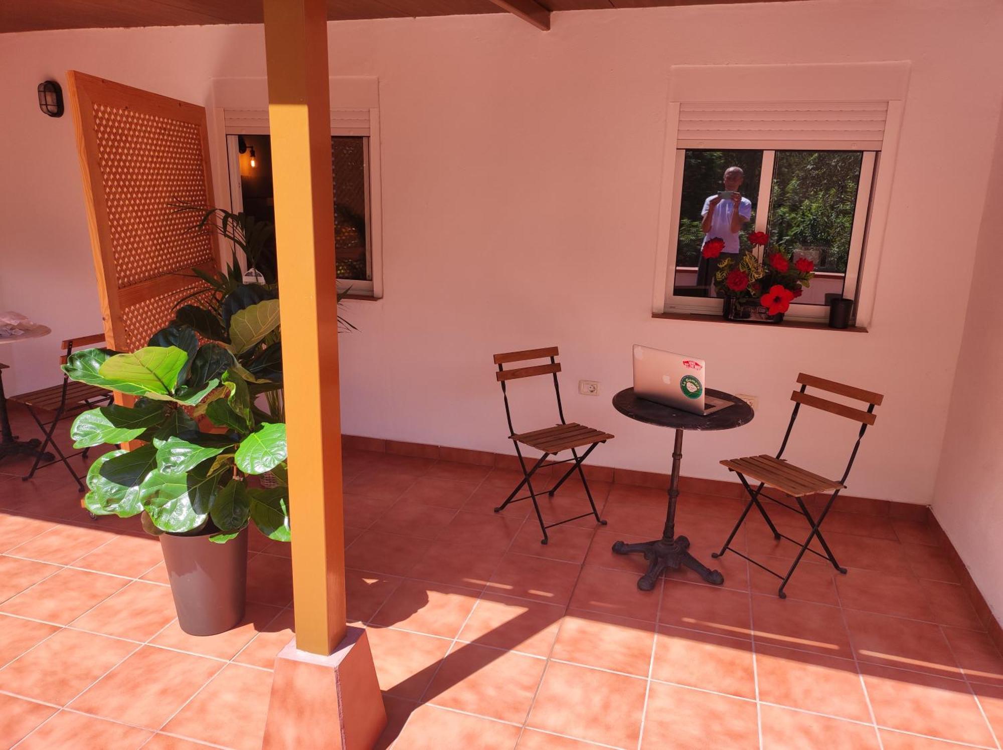 Casa Donela Apartment Hermigua Exterior foto