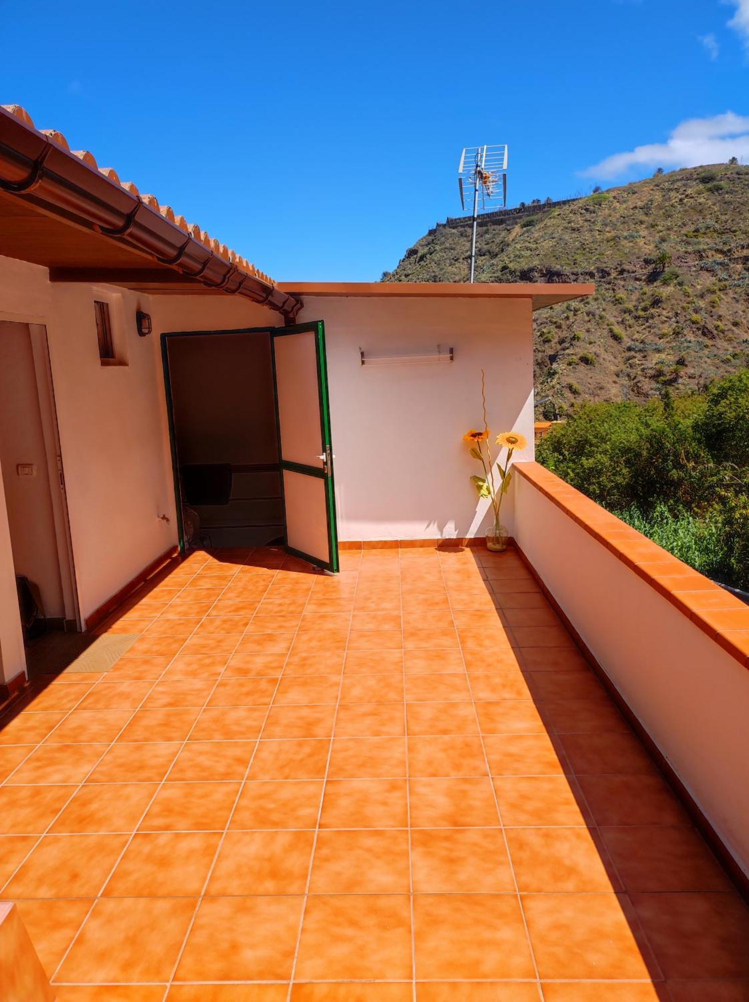 Casa Donela Apartment Hermigua Exterior foto