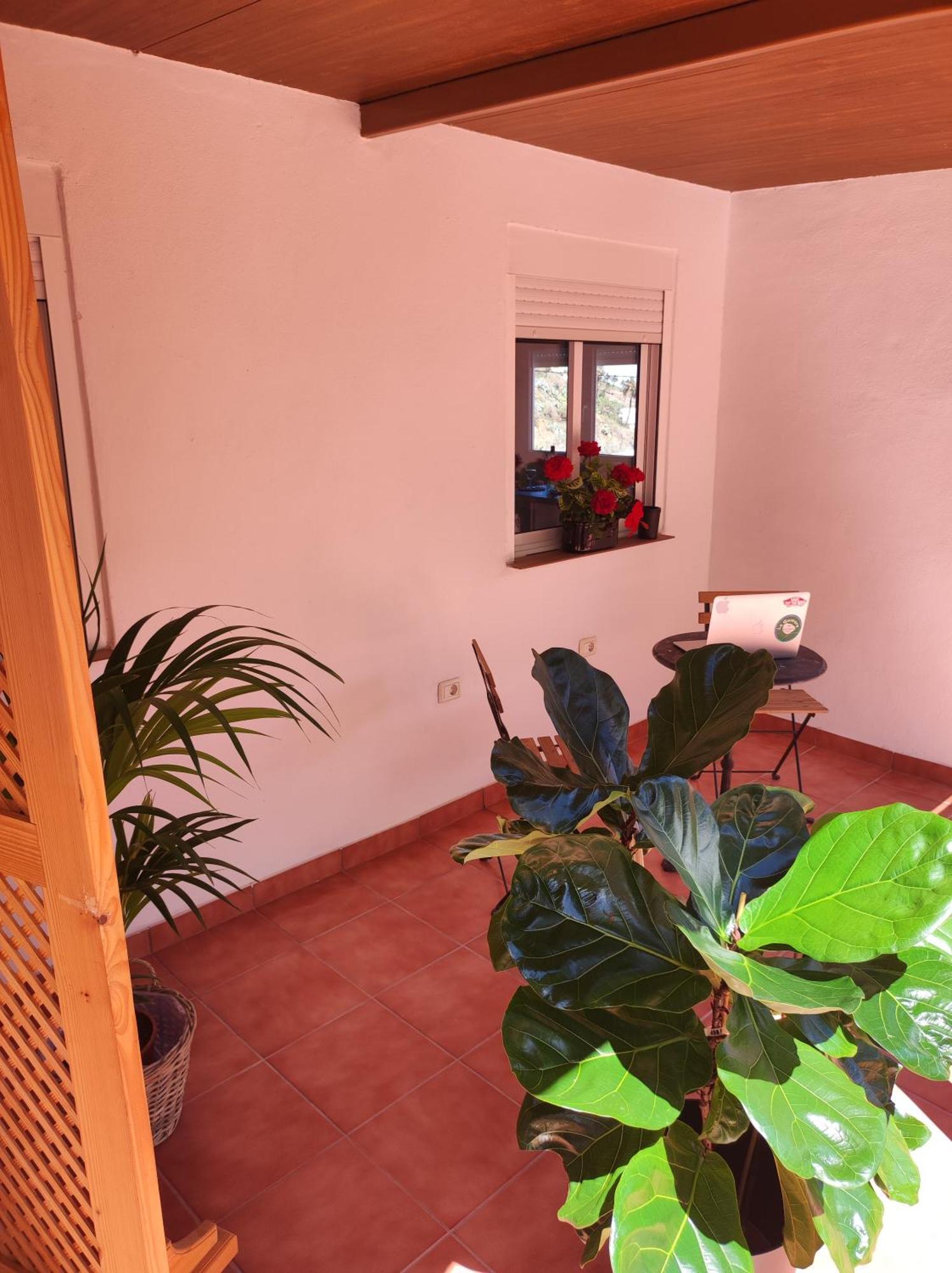 Casa Donela Apartment Hermigua Exterior foto