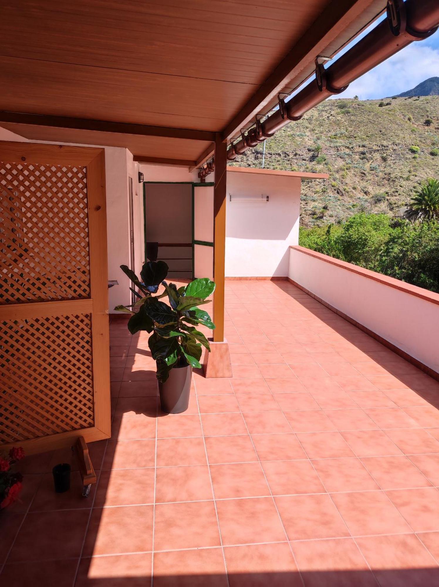 Casa Donela Apartment Hermigua Exterior foto
