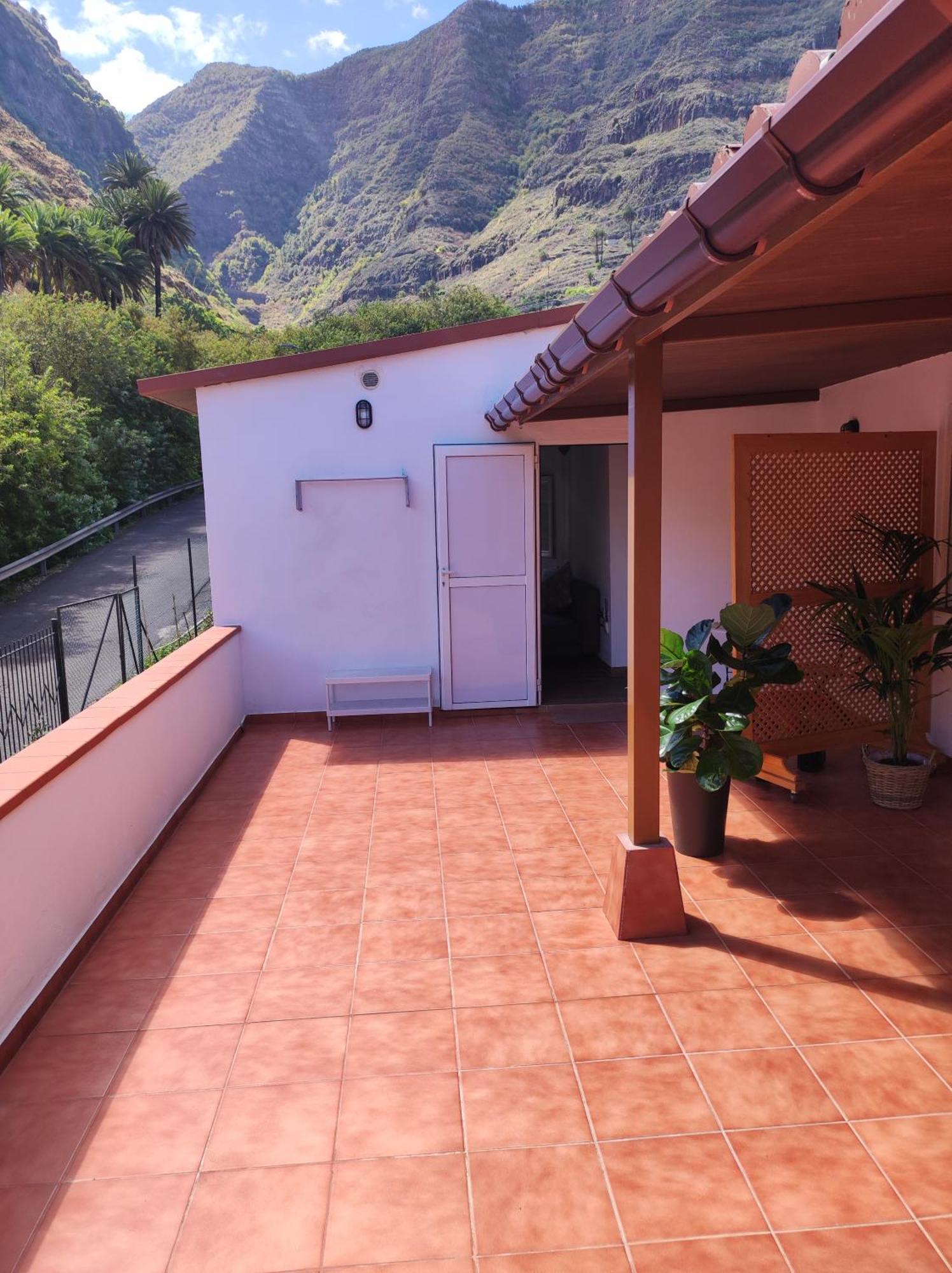 Casa Donela Apartment Hermigua Exterior foto